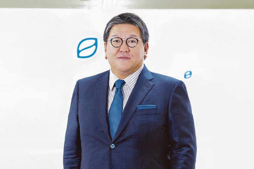 代表取締役社長 児嶋太一
