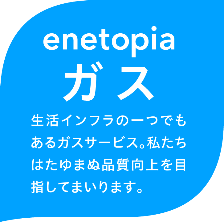 エネトピアガス