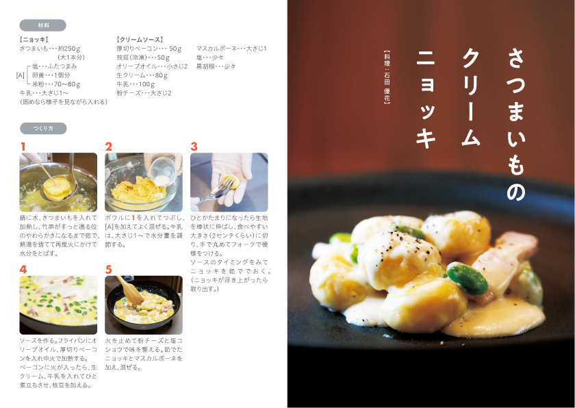 レシピ