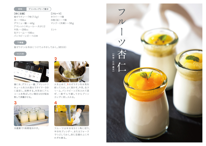 レシピ
